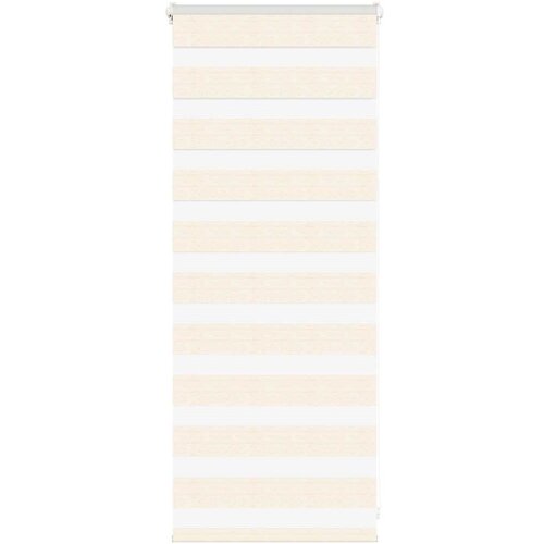 vidaXL Zavjesa zebra 60x100 cm &scaron;irina tkanine 55,9 cm poliester Cijene