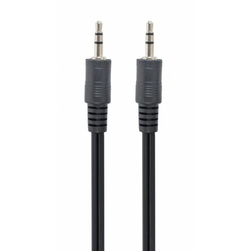 Cablexpert audio kabl CCA-404-5M 3.5mm-3.5mm 5m Slike