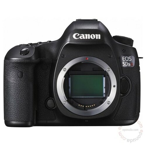 Canon EOS 5DS R digitalni fotoaparat Slike
