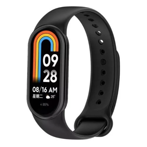 Xiaomi Mi Band 8 Black