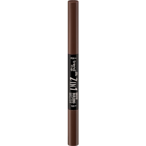 Trend !t up 2in1 BROW BUILDING MASTER gel olovka za obrve - 040 1 kom Slike