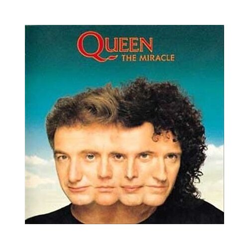  Queen - The Miracle Cene