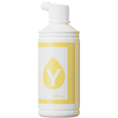 Xtool Selected Apparel Printer Ink - Yellow (500 ml) Cijene
