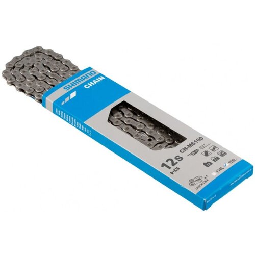 Shimano Deore lanac za bicikl 12 brzina, 126 članaka, Quicklink Cijene