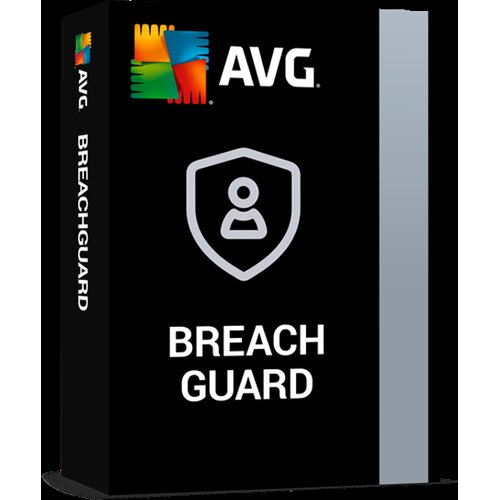 AVG breachguard (1 pc/ 1 year) Slike