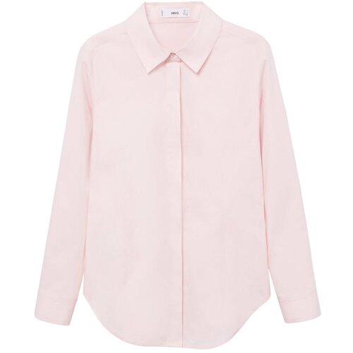 Mango Bluza &amp;#039;SOFIA&amp;#039; pastelno roza Slike