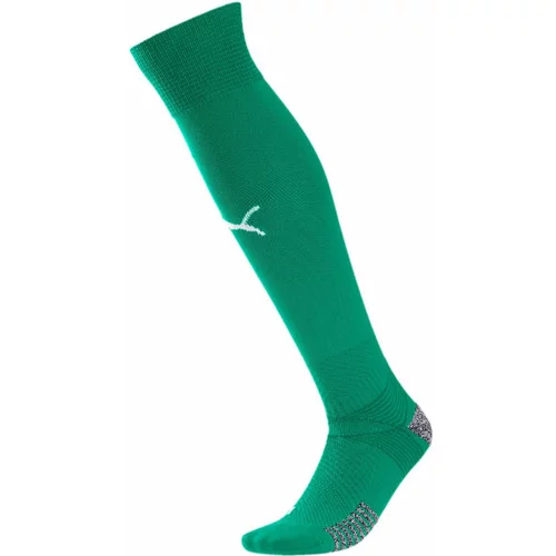 Puma TEAM FINAL 21 SOCKS Muške čarape za nogomet, zelena, veličina