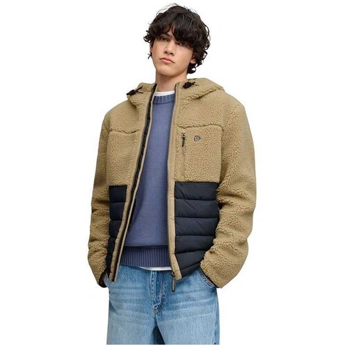 Superdry bež mu&amp;scaron;ka jakna Slike