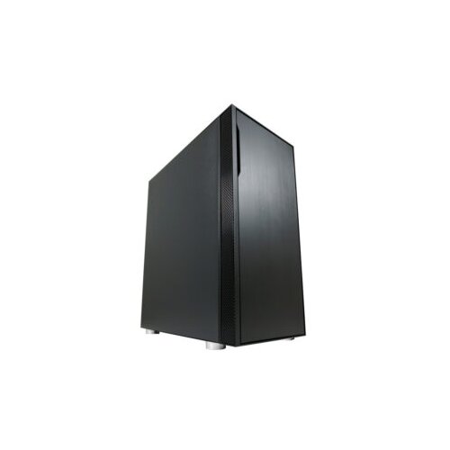 LC-Power Sound Insulated CaseLC-8000B, 1x USB-C, 2x USB-AE-ATX, ATX, Micro-ATX, Mini-ITX Slike