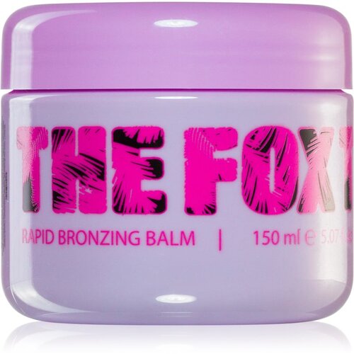 The Fox Tan Rapid Bronzing aktivator porjavitve s kakavovim maslom 150 ml Cene