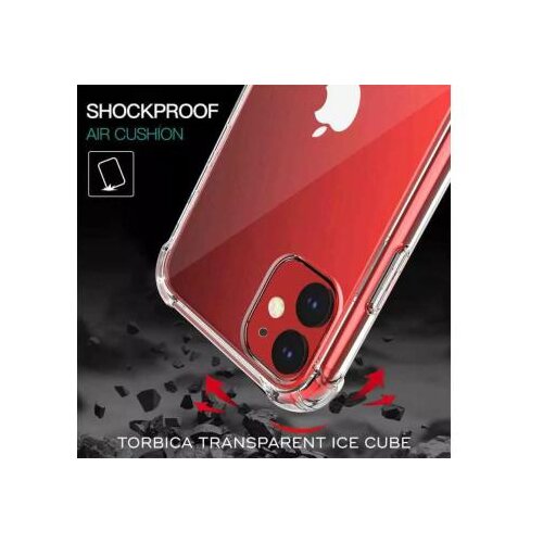 Teracell maska providna ice cube za iphone 15 pro Cene