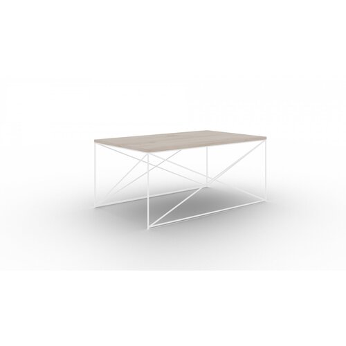 ADRK Moderna stoli� za kavu Dante s izborom boja - CRNA-SONOMA HRAST Cijene