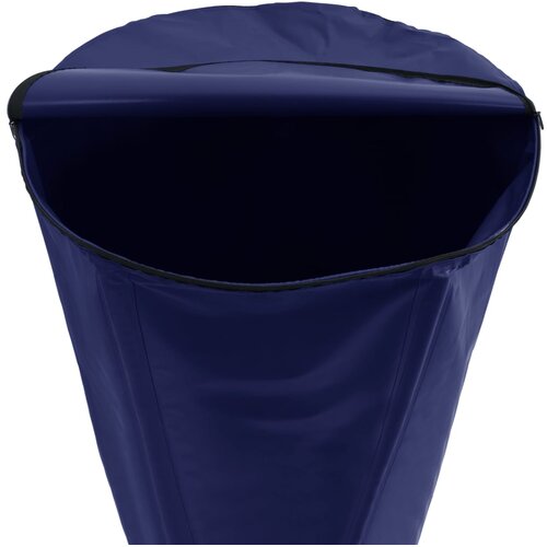  Spremnik za vodu sa slavinom sklopivi 1250 L PVC Slike