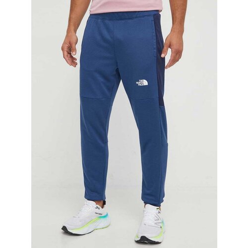 The North Face Mu&amp;scaron;ki donji deo trenerke Fleece plavi Slike