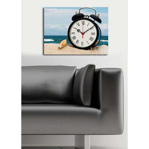Wallity zidni sat 3040CSMOR-2, 30x40 cm Slike