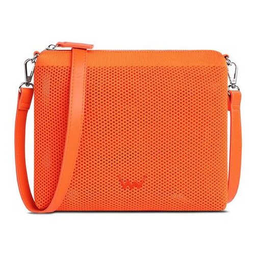 Vuch Crossbody torba Coalie Knit Nectarine, 20 x 24 cm Cene