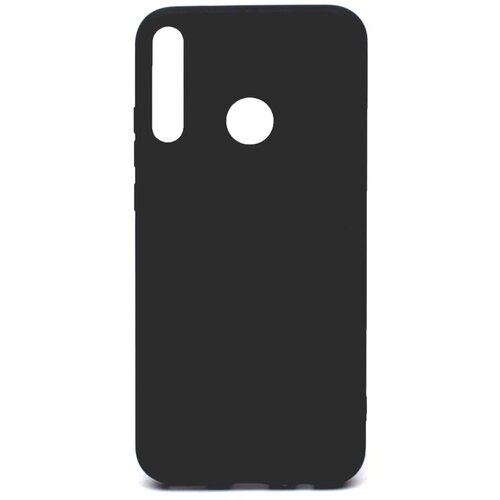  Maska za telefon SOFT CASE za Huawei P40 Lite E, Crna Cene