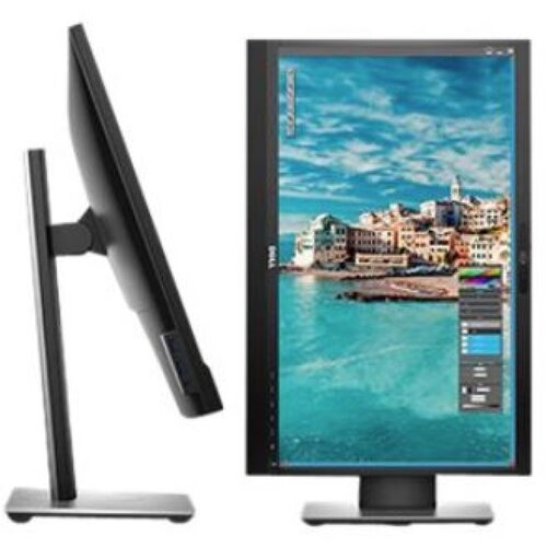 Dell monitor 60,5 cm (23,8") P2418HZM 1920x1080 ips 6ms vga hdmi displayport 4xUSB3.0 pivot kamera zvočniki, (20636206) Cene