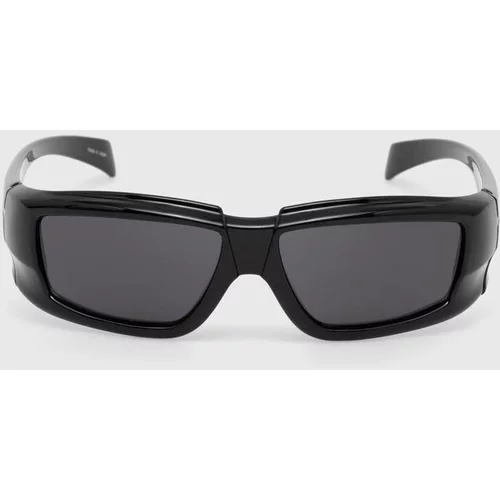 Rick Owens Sunčane naočale Occhiali Da Sole Sunglasses Rick boja: crna, RG0000005.GBLKB.0909