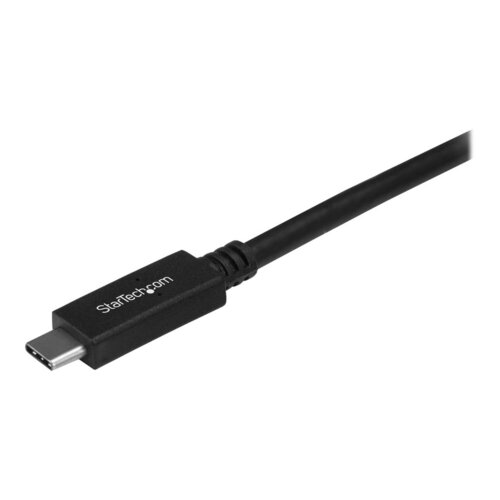 StarTech.com USB315CC2M USB kabel 2 m USB 3.2 Gen 1 (3.1 Gen 1) USB C Crno Slike