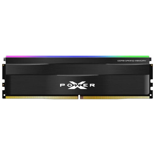 SiliconPower memorija DDR5 16GB 6000MHz SP016GXLWU60FFSF Slike