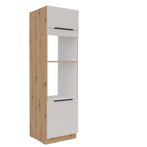  Visoka omara za pečico in mikrovalovno SOLA 60D Cene