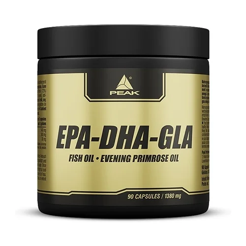 NO Peak EPA - DHA - GLA (90 Caps) Standard