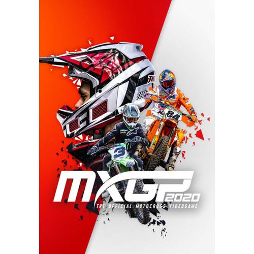 Steam MXGP 2020 - The Official Motocross Videogame (PC) Key EUROPE Cene