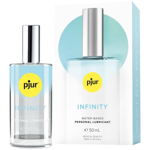 Pjur INFINITY Water-Based Personal Lubricant 50ml Cene
