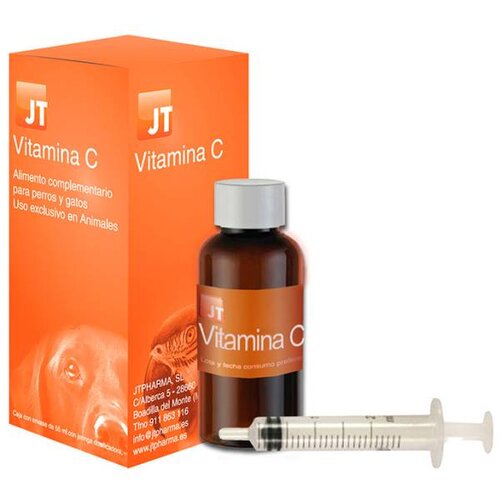 JTPharma JT Vitamina C 55ml Cene