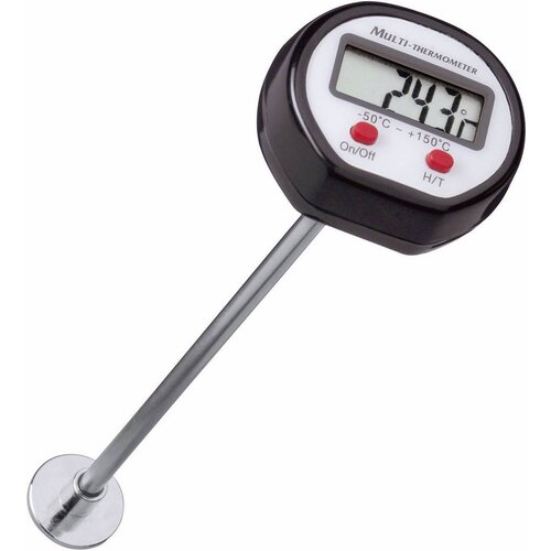 Voltcraft Površinski termometer (HACCP) DOT-150 -50 do +150 °C vrsta tipala: K kalibracija narejena po: delovnih standardih, (20634335) Cene