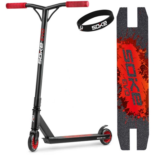 Janshop Soce evo rdeč modri skuter, (21225853) Cene