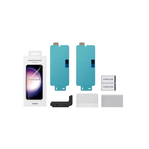 Samsung folija za ekran S23+ ( 2kom u pakovanju ) Cene