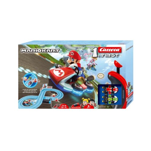 carreras Carrera set mario vs yoshi ( RVC63026 ) Cene