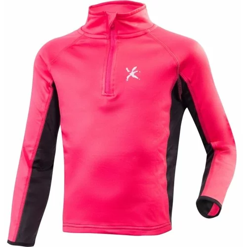 Klimatex PERLA Dječja funkcionalna majica, ružičasta, veličina