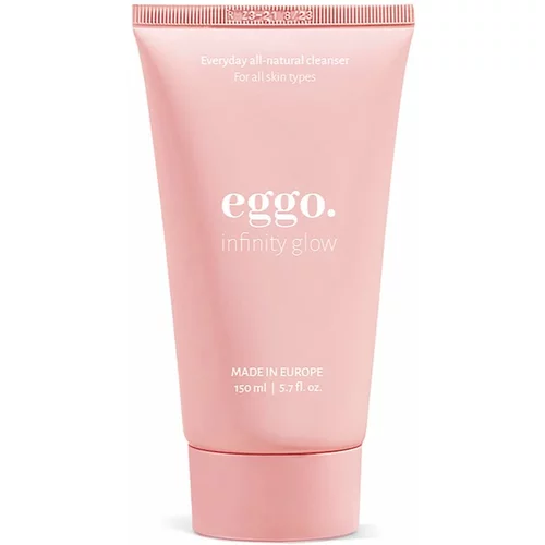 Eggo Infinity Glow gel za čišćenje za lice 150 ml