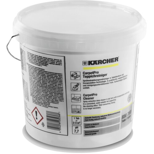 Kärcher PROFI CarpetPro iCapsol RM 760, 200 tablet, 6.295-856.0 Cene