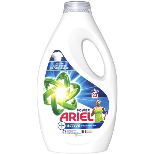 Ariel tečni deterdžent za pranje veša active odor defense, 23 pranja, 1.15l Slike