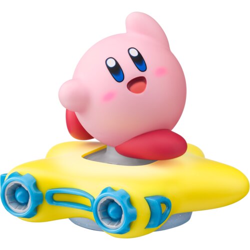 Nintendo Amiibo Kirby Air Riders - Kirby &amp;amp; Wrap Star Slike