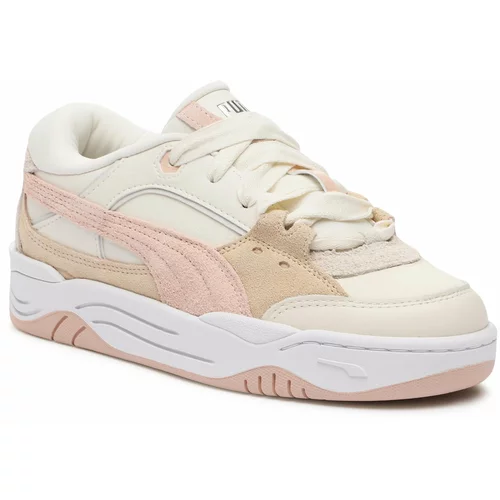 Puma Superge 180 PRM Wns 393764 02 Frosted Ivory/White