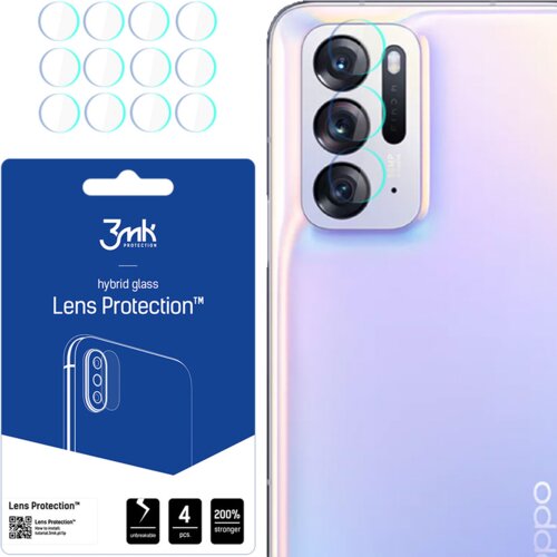 3mk OPPO FIND N 5G (FRONT) - LENS PROTECTION, (22001383) Slike