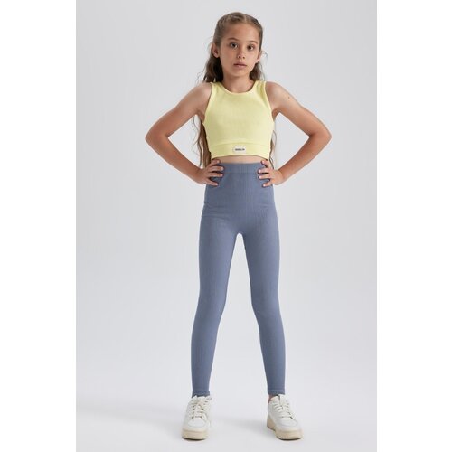 Defacto Girls Kids Long Length Seamless Tights. Slike