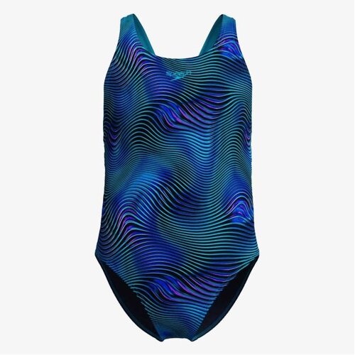 Speedo Print leaderback one piece Cene