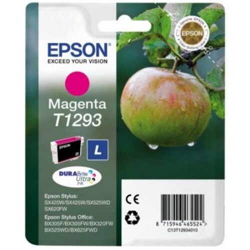Epson kartuša T1293 (škrlatna), original Cene