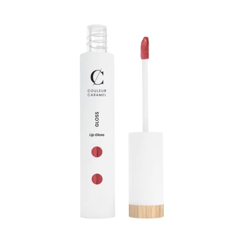 Couleur Caramel Lipgloss - 813 Veil of Raspberry