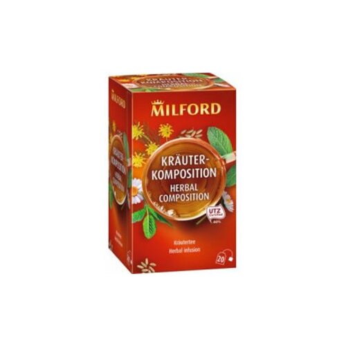 Milford herbal mix čaj 30g Slike
