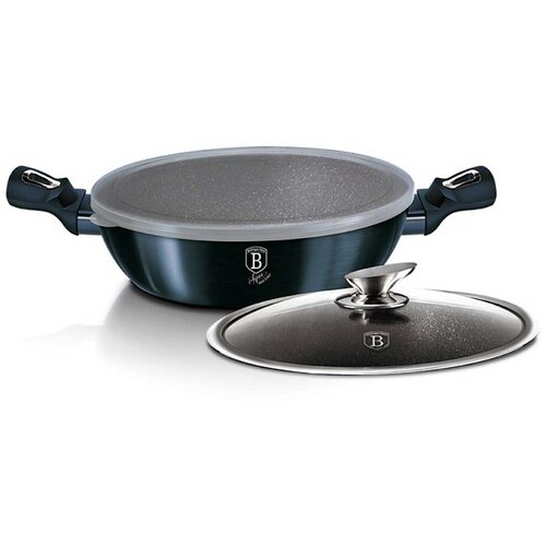 Berlinger Haus GRANITNI LONEC 28cm AKVAMARIN BH-6794, (21096099) Cene