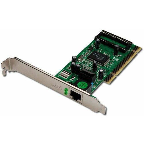 Digitus Mrežna kartica Giga 10/100/1000 PCI + Low Profile DN-10110 Cene