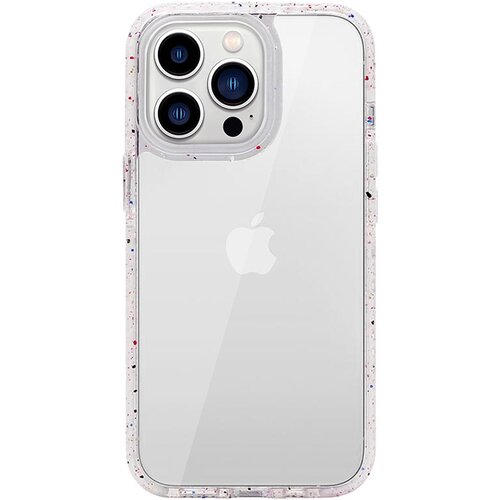 Maska puro recover za iphone 14 pro max 6.7 bela Slike