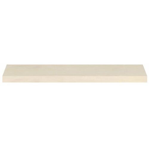  Stepenica 2 kom. 100 x 25 x 2 cm Bijela Čvrsto Hrastovo Drvo - Bijela 100 x 25 x 2 cm 2 Cijene